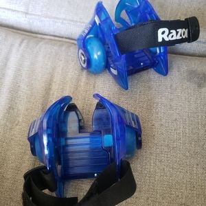 Razor kids skates